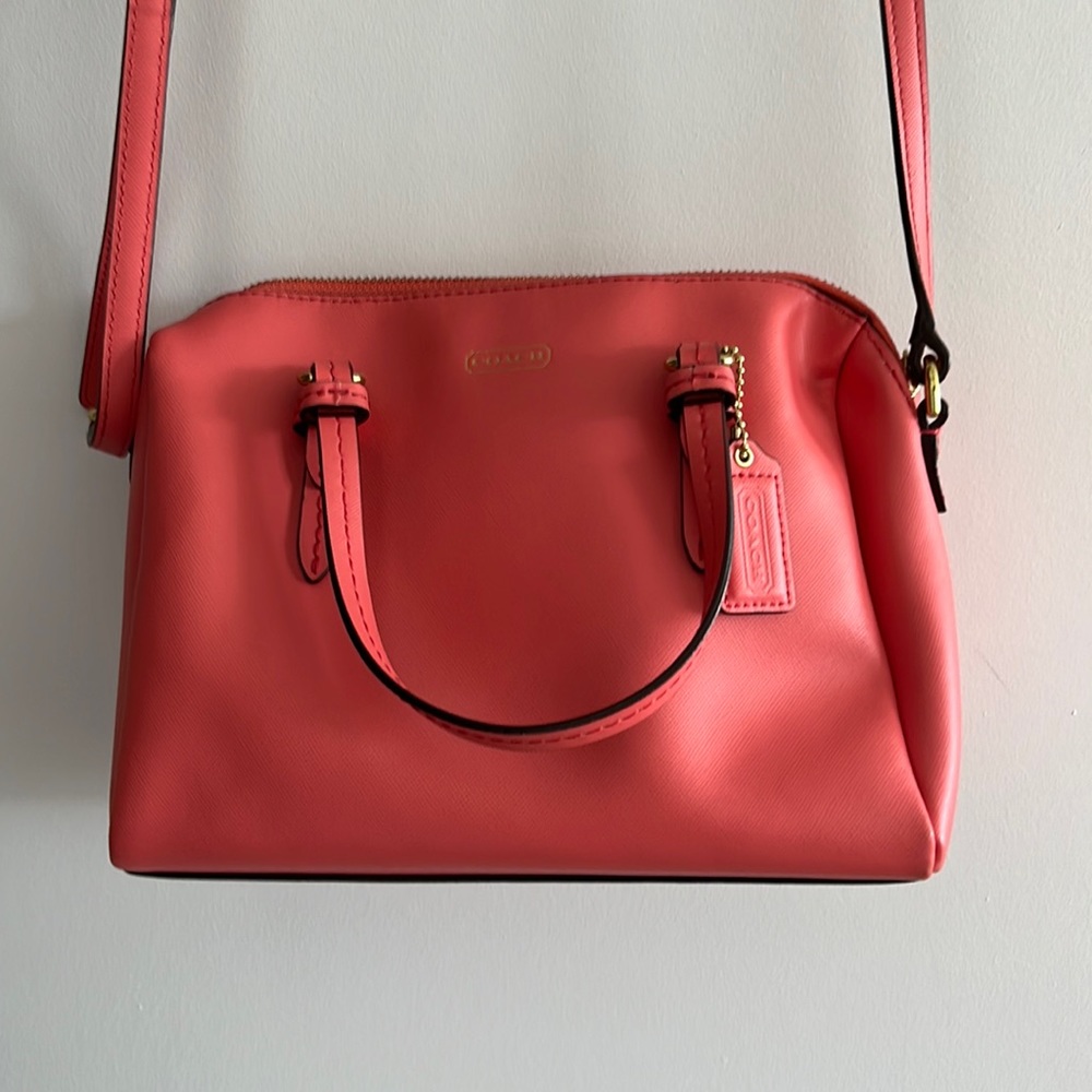 Coach purse